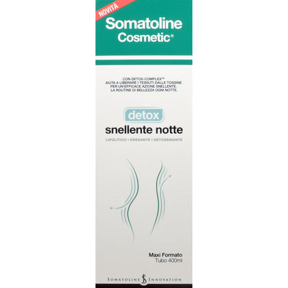 Somatoline Cosmetic Detox Snellente Notte