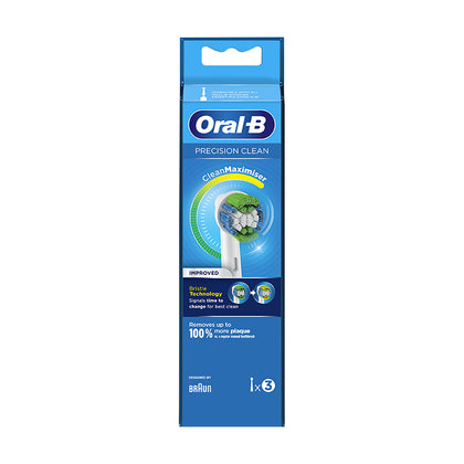 Oral B Eb 20 Precision Clean 3 Testine Ricambio