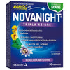 Novanight Tripla Azione 30 Compresse