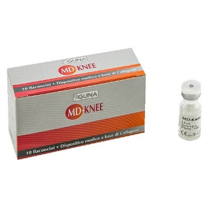 Md-knee Italia 10 Flacone Iniett 2ml