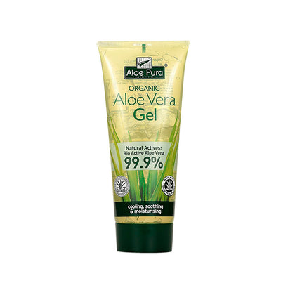Optima Naturals Aloe Vera Gel 200 Ml