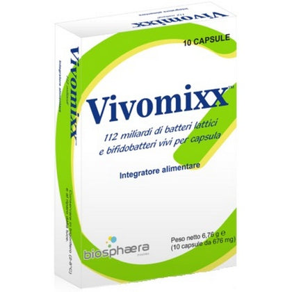 Vivomixx 30micro Capsule