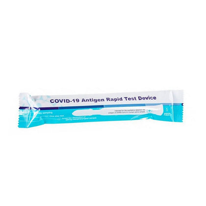 Autotest Salivare Covid 19 Rapido 1 Test Assure Tech