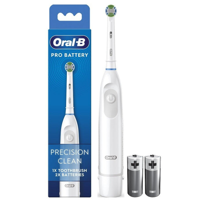 Oral B Pro Battery Precision Clean Spazzolino A Batteria