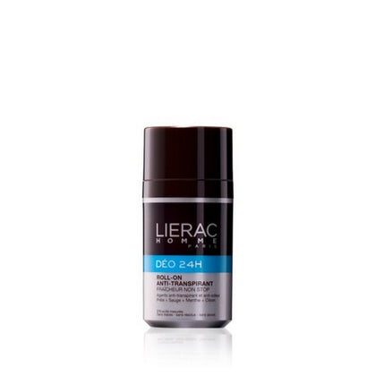 Lierac Homme Deodorante 24h 50