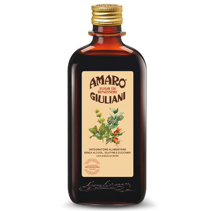 Amaro Giuliani Elisir Di Benessere 300ml