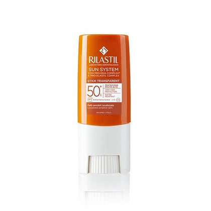 Rilastil Sun System Stick Trasparent Spf 50+