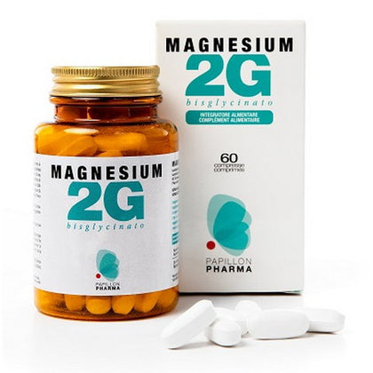 Magnesium 2g 60 Compresse