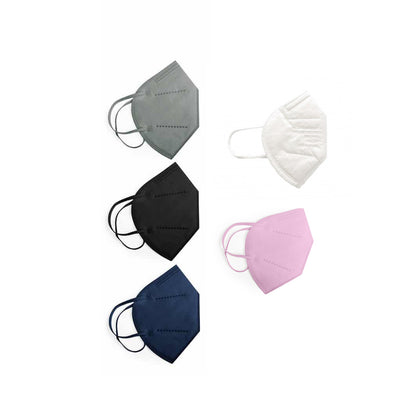 Mascherina Filtrante Ffp2 Colorata 10 Pezzi