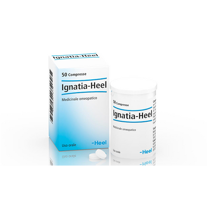 Ignatia Heel 50tav
