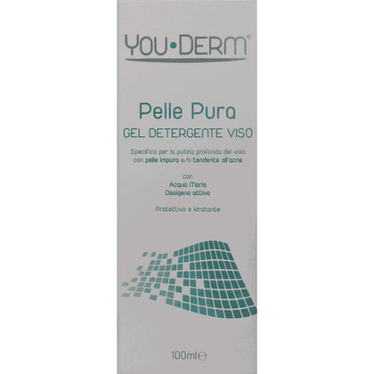 Youderm Pelle Pura Gel Detergente