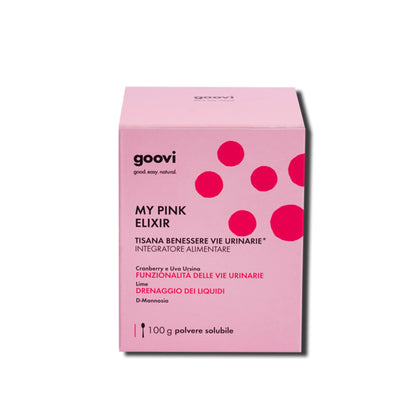 Goovi Tisana Vie Urinarie 100g
