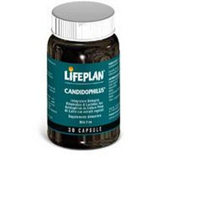 Candidophilus 30 Capsule 18g