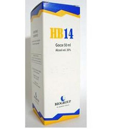 Hb 14 Sanaderm 50ml