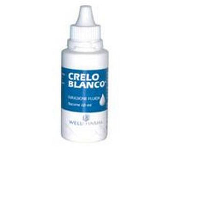 Crelo Blanco Emulsione P Sec 60ml