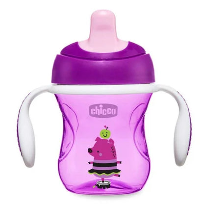 Chicco Tazza Training Rosa 6+m 200ml