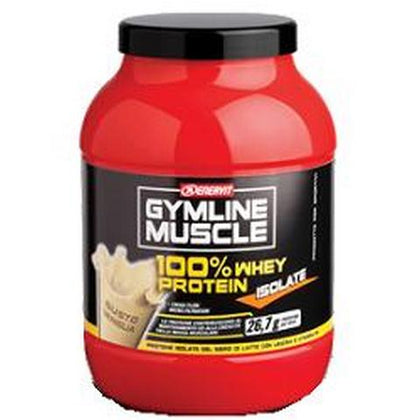 Gymline 100% Whey Isolate Van