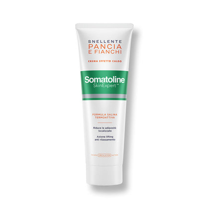 Somatoline Skin Expert Pancia E Fianchi Crema Effetto Caldo