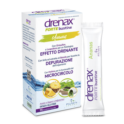 Drenax Forte Ananas 15 Bustine