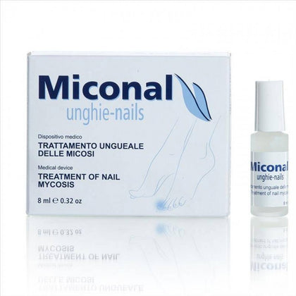 Miconal Unghie Trattamento Micosi 8 Ml