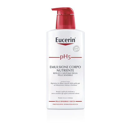 Eucerin Ph5 Crema Corpo Nutriente 400ml