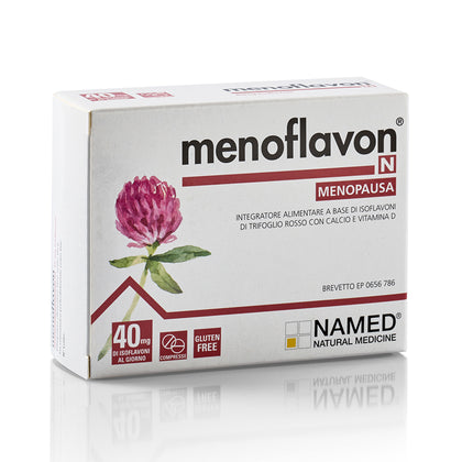 Menoflavon N 30 Compresse