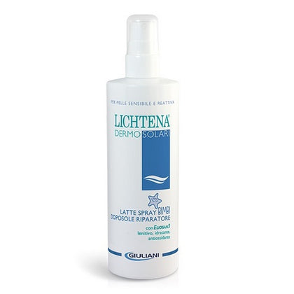 Lichtena Dermosolari Doposole Spray Bambini