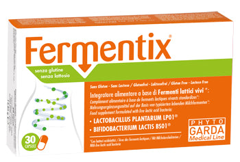 Fermentix 30 Capsule
