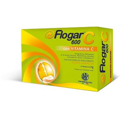 Flogar C 600 14 Buste
