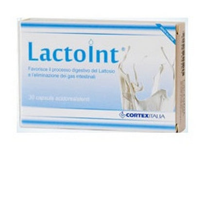 Lactoint Diecimila 30 Capsule