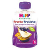 Hipp Bio Fru Fru Pe/pru/rib90g