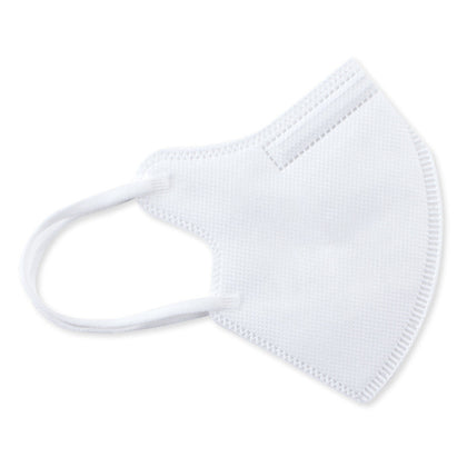 Mascherina Ffp2 Bambini Bianca 1 Pezzo