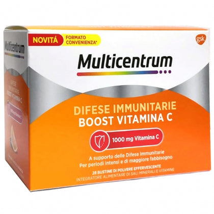 Multicentrum Difese Immunitarie 28 Bustine
