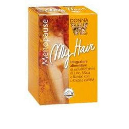 Donna W My Hair Menopa 60 Compresse