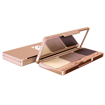 Bionike Defence Color Eye Shadow Trio 02 Cool