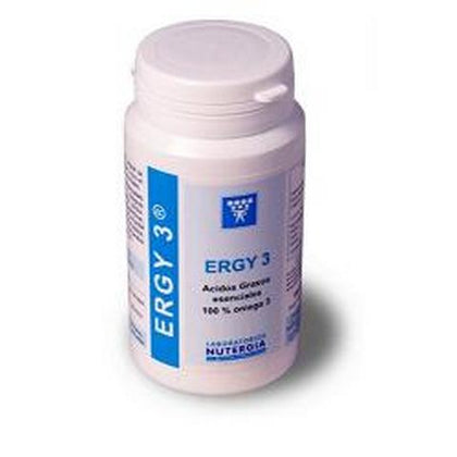 Ergy 3 Omega 3 100 Capsule Molli