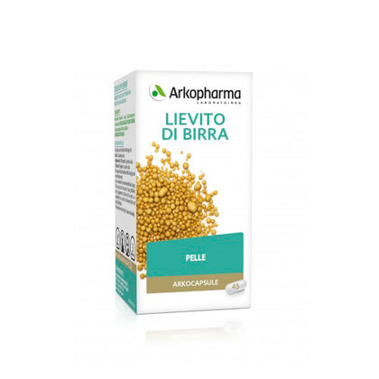 Arkopharma Arkocapsule Lievito Di Birra 45 Capsule