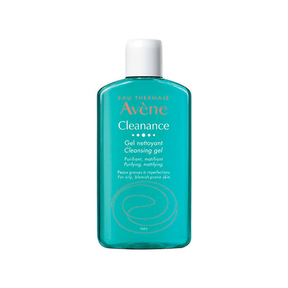 Avene Cleanance Gel Detergente Nuova Formula 200ml
