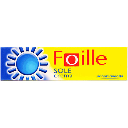 Foille Sole Crema 30g