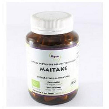 Maitake 100 Capsule Freeland