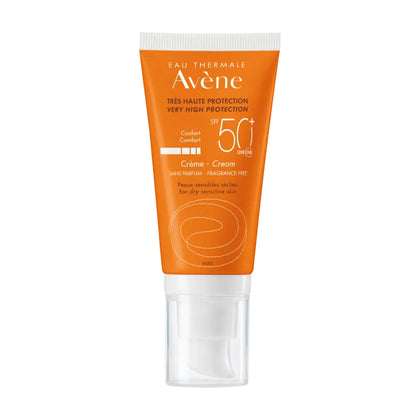 Avene Solare Crema Spf50 Senza Profumo 50Ml