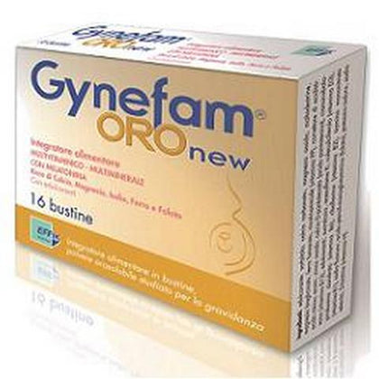 Gynefam Oro New 16 Buste