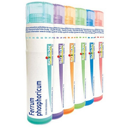 Ferrum Phosph 4ch Gr