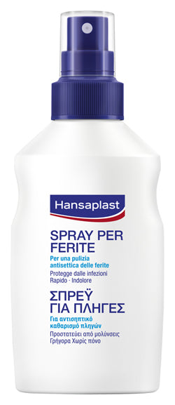 Hansaplast Spray Ferite 100ml