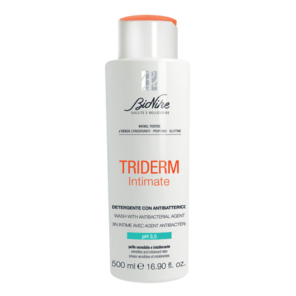 Triderm Intimate Antibatterico 500ml