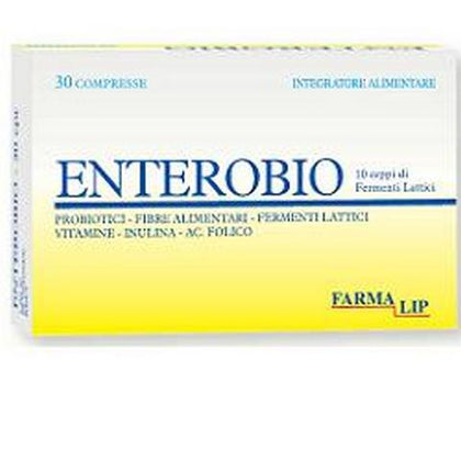 Enterobio 30 Compresse