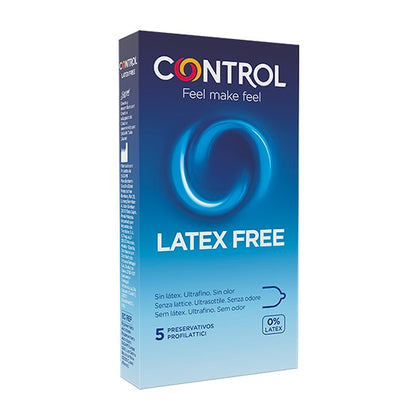 Control Latex Free 5 Pezzi
