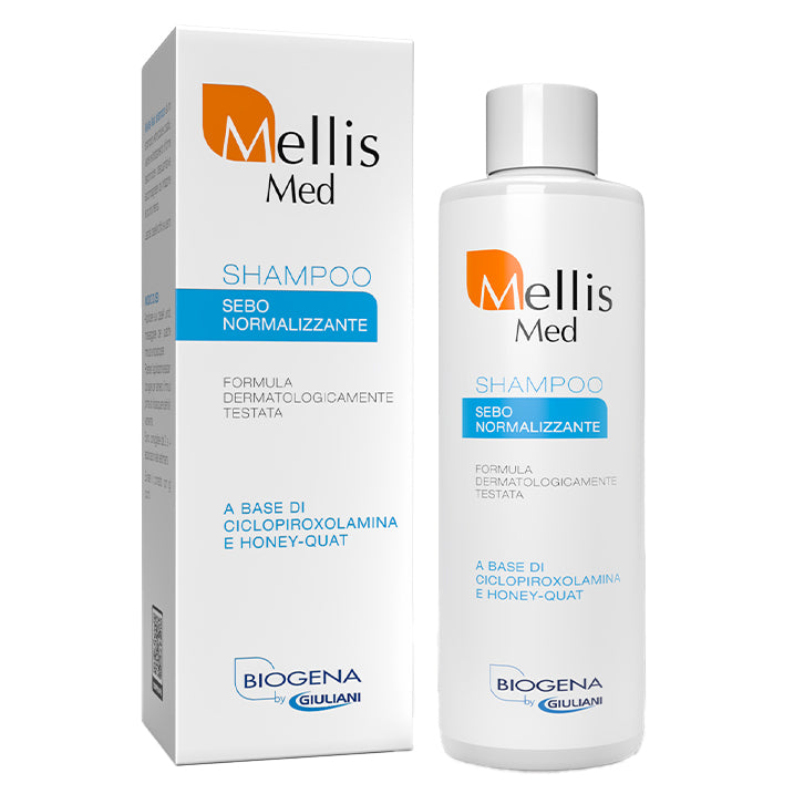 Mellis Med Shampoo 125ml