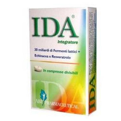 Ida 24 Compresse Orosolubili