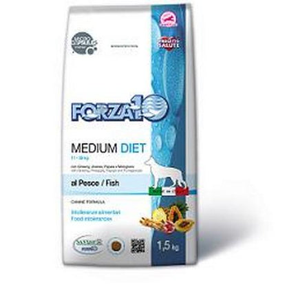 Forza10 Medium Diet Pesce Cane
